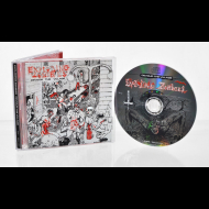 EXPLODING ZOMBIES Devour the Village [CD]